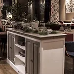 Restaurant Landgasthof Zum Wiesengrund Han/Misafirhane Newel