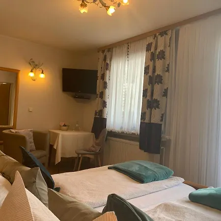 Mini-hôtel Restaurant Landgasthof Zum Wiesengrund