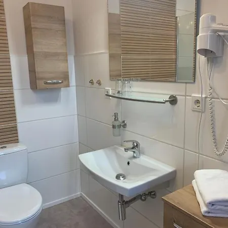 Mini-hôtel Restaurant Landgasthof Zum Wiesengrund