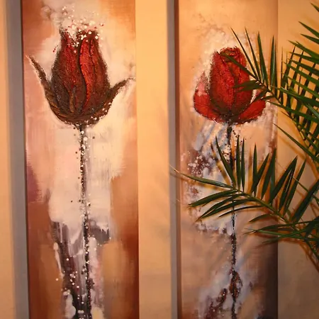 여관 Restaurant Landgasthof Zum Wiesengrund 3*