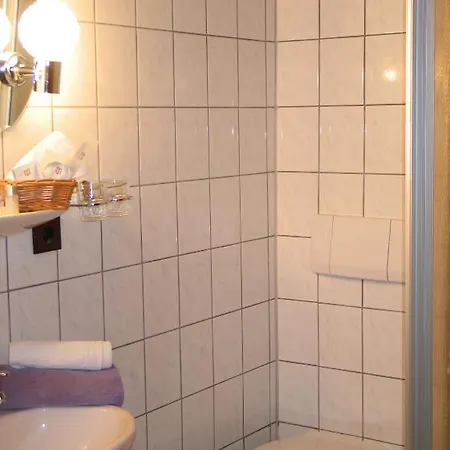 Restaurant Landgasthof Zum Wiesengrund 여관