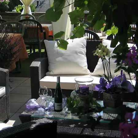 여관 Restaurant Landgasthof Zum Wiesengrund