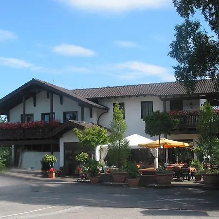 Restaurant Landgasthof Zum Wiesengrund Mini-hôtel