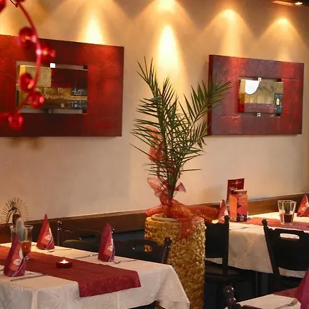 Restaurant Landgasthof Zum Wiesengrund 3* 뉴어