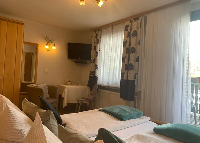 Estalagem Restaurant Landgasthof Zum Wiesengrund