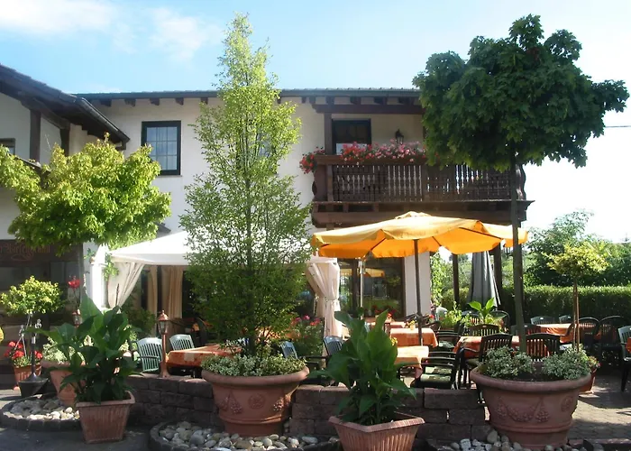 Estalagem Restaurant Landgasthof Zum Wiesengrund