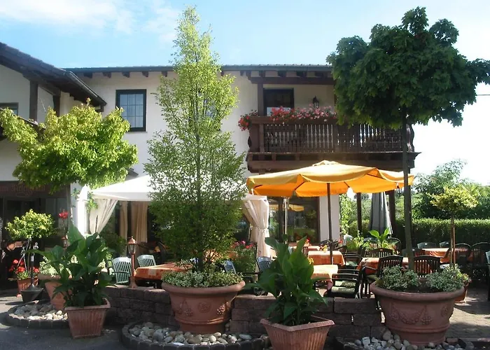 Estalagem Restaurant Landgasthof Zum Wiesengrund