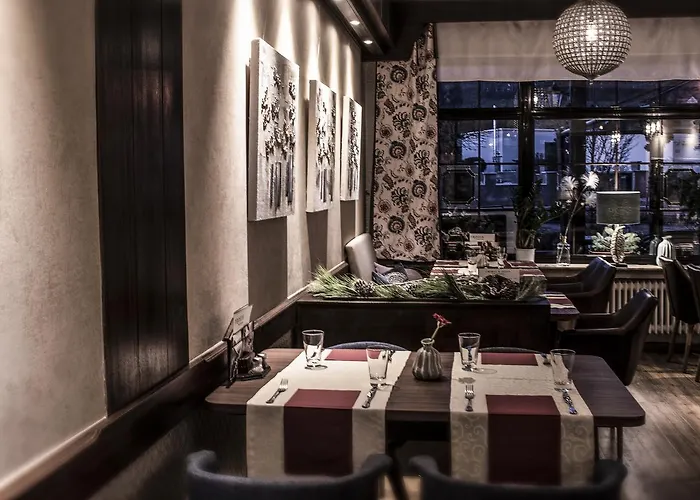 Restaurant Landgasthof Zum Wiesengrund Estalagem