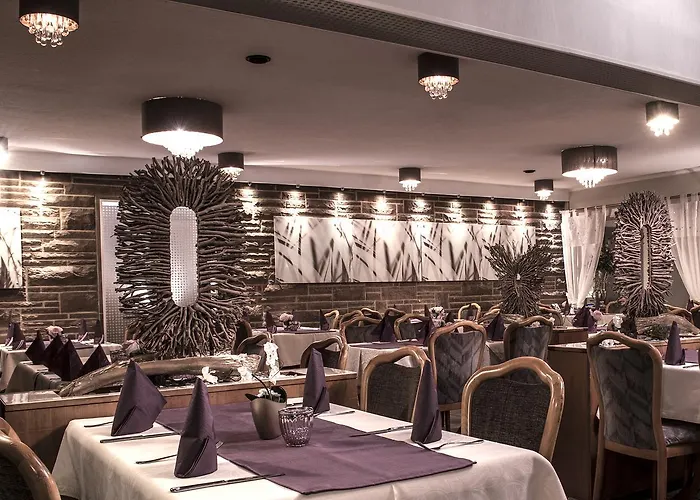 Restaurant Landgasthof Zum Wiesengrund Newel