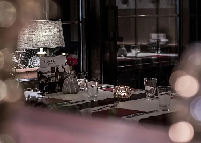 بيت ريفي Restaurant Landgasthof Zum Wiesengrund 3*