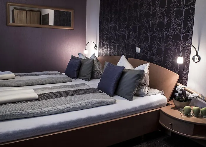 Restaurant Landgasthof Zum Wiesengrund Estalagem 3*