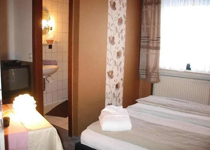 Restaurant Landgasthof Zum Wiesengrund Estalagem Newel