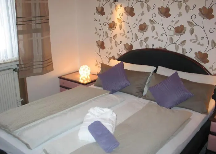 Estalagem Restaurant Landgasthof Zum Wiesengrund