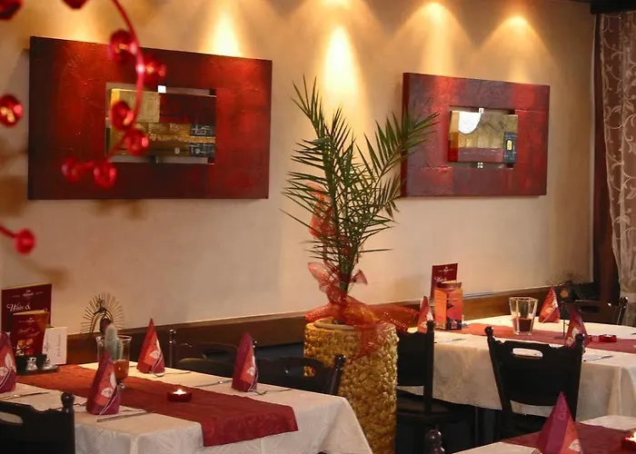 Restaurant Landgasthof Zum Wiesengrund 3* Newel